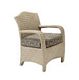 Havana Arm Chair - seat cushion - 26